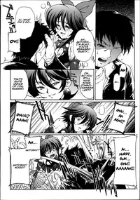 [B-RIVER] Ai Zanpai -- Soshite...... | Ai's disastrous defeat...and after... (colors Mahou Shoujo Ai - Tokumei Kyoushi Hitomi) (Mahou Shoujo Ai) [English] [TripleSevenScans]