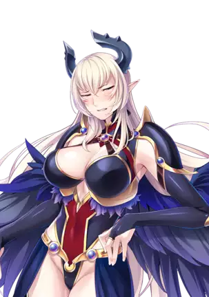 Conquer and Breed the Demon Queen