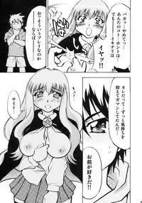 [Studio Wallaby (Nagisa Minami)] Zero no Sannin (Zero no Tsukaima)