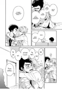 [Arai Yoshimi] Iki o Tomete, Ugokanai de | Hold your breath, and don't move [English] [NijiNiji Nikubou Scans] [Decensored] [Digital]