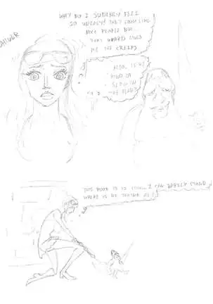 Nico Robin captured part 1