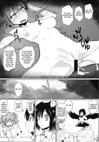 (C87) [Yatsugami Ryouriten (Yatsugami Tenchou)] Hatate-chan no Arbeit | Hatate-chan's Part Time Job (Touhou Project) [English]