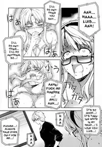 (C77) [CDPA (Various)] CROSS MAKE 2009 (Freezing, Onihime VS) [English] [Brolen]