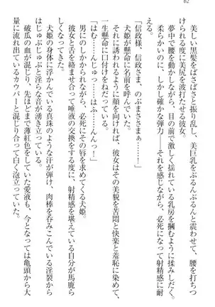 戦国犬姫!