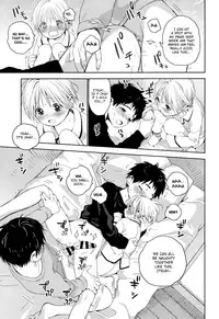 (Shota Petit) [S-Size (Shinachiku)] Itsuki-kun ga Osewa ni Narimasu [English] {Shotachan}