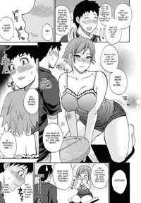 [Shunjou Shuusuke] Nee, Mou Sukoshi Dake... | Please, Just a Little Bit More [English] [Decensored]