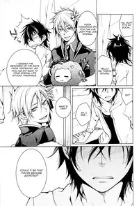 (C81) [R-Shitei Pinpon Dash (Yodogawa Yuo, Setsuna Kai)] Shinigami-chan ga Yuku [English] [Anonymous + bunny's]