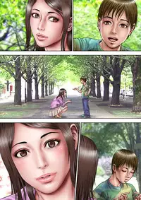 Akogare no Oba o Netoru