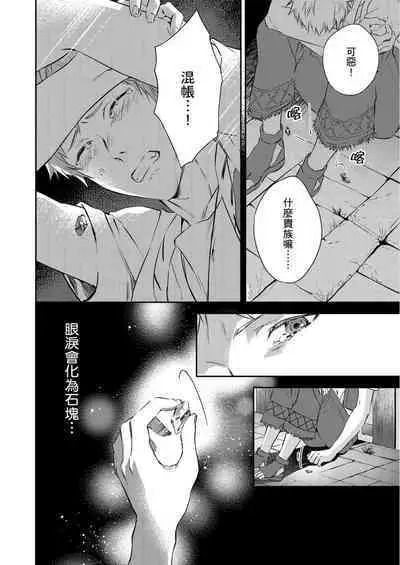 [Takizawa Hare, Ohkiiki] Shusendo Kishi ga Ore o Nakaseyou to Shiteimasu | 守財奴騎士對惹我哭感到樂在其中 Ch. 1-9 [Chinese] [Decensored] [Digital]