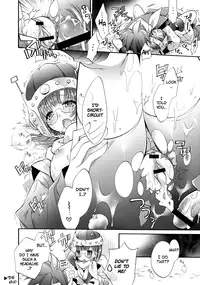 (COMIC1☆3) [Cotojikan (Cotoji)] Lucca no Hikigane | Lucca's Trigger (Chrono Trigger) [English] =Team Vanilla=