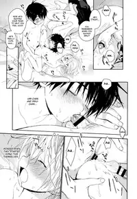 (Shota Petit) [S-Size (Shinachiku)] Itsuki-kun ga Osewa ni Narimasu [English] {Shotachan}