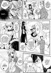 [Nikugyuu] Otokonoko wa Gohoushi Chu☆ [English] [mysterymeat3] [Digital]