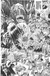 [Aoyama Akira] Koko wa Bitch-gai!! - Here is a Bitch Street | 這裡是淫蕩女街!! [Chinese]