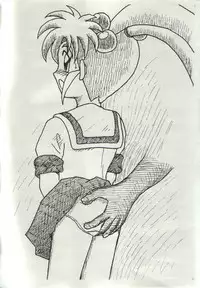 (ComiComi5) [H-Sketch (ODA)] Sasamisa Ver. 28.5 (Mahou Shoujo Pretty Sammy)