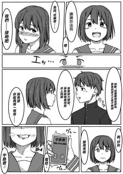 Inoue-san wa Netoraretai | 井上同學想被NTR