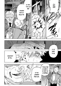 (Douyara Deban no Youda! 6) [Kometubu (Rittiri)] Aiyoku Keppeki Syndrome (Boku no Hero Academia) [English] [Sudden Happiness Scans]