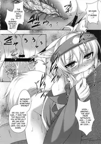 (C84) [Evo.R.B (Takayuki Hiyori)] Kitsunemimikko ni Matsuri no Tanoshisa wo Rikaisaseru Hon | A Book About Introducing a Fox-Eared Girl to Festivals [English] {doujin-moe.us}