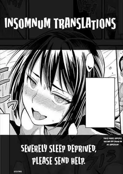 [Hinotsuki Neko] Oshiete! Tanetsuke Sensei ~Karada de Oshieru Aka-chan no Tsukurikata~ | Tell Me! Mating Teacher! ~Teaching Making Babies with Your Body~ (COMIC Grape Vol. 104) [English] [Insomnum] [Decensored]