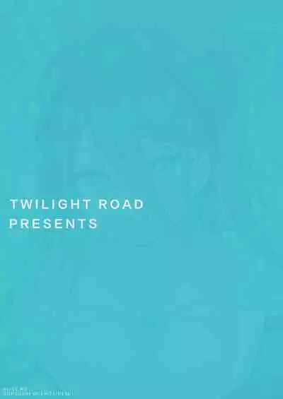 (C103) [Twilight Road (Tomo)] Sensei, Alice to Level up shimasen ka? | 老师、不想和爱丽丝一起提升等级吗? (Blue Archive) [Chinese] [欶澜汉化组]