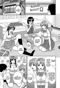 [Mori Takuya] Konna Ko ni Shita no Oniichan desho!! Ch. 1-7 [English] [Dark Mac + CW]