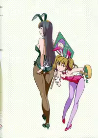 (C84) [GADGET (A-10)] GIRLIE Junbi Gou Sono 2 (THE IDOLM@STER) [English] [Samachan]