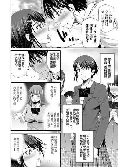 Senpai-tachi to no Gakuen Seikatsu