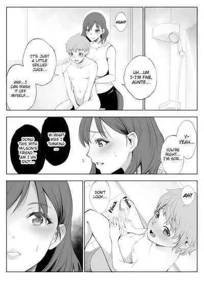 Haha wa Ore no Shinyuu ni Netorarete Iru | My Mother Is Being Cuckolded By My Best Friend