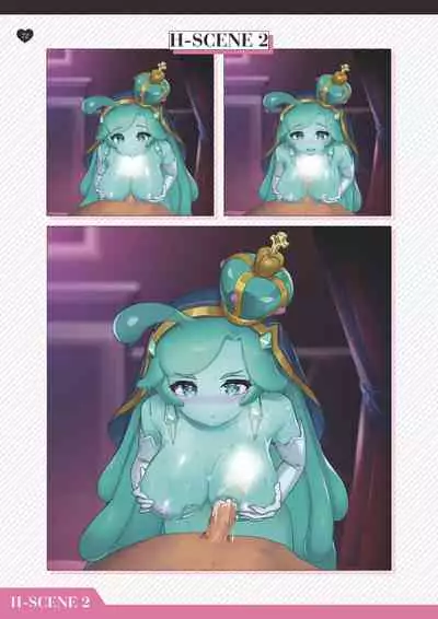 TenkafuMA! Official Game Setting Book (Chinese)