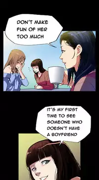 Moms Cafe Ch.1-8 (English) (Ongoing)