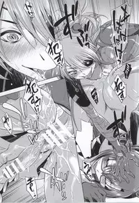 (C86) [Kitsch (Okuni Yoshinobu)] Beast Children You Can (Not) Beat. (Neon Genesis Evangelion)