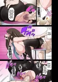 [DOZA Village (Dozamura)] Netori Oji-san ~Seijunha Joshikousei Tobe Miho Hen~ | Netorare Old Man ~Story Of A School Girl's Purity~ [English] [Doujins.com] [Digital]