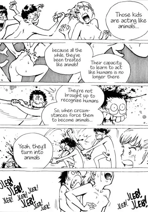 Budi's Tale in Cabulmesum Jr. High Chapter 2