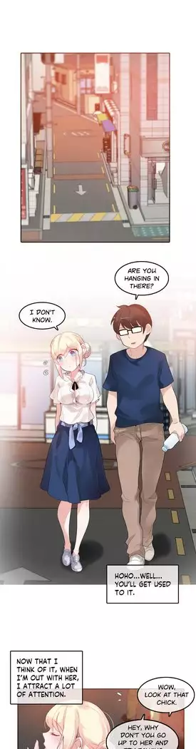 A Pervert's Daily Life • Chapter 31-35
