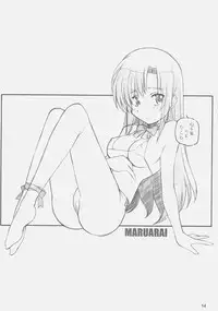 (C72) [Maruarai (Arai Kazuki)] A, Ojou-sama wa Kihonteki ni 360 Youin Desu Kara (Hayate no Gotoku)