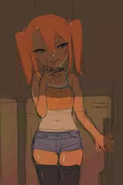 [Ebisujima Misato] Mesugaki Yuma-chan ni Aisareru | Being Loved by The Loli Slut, Yuma-chan! [English] [Benri]