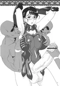 (Futaket vs. ABC ~Hentaisai~) [AOI (Makita Aoi, LOWHIDE)] Kozure Okami (Queen's Blade)