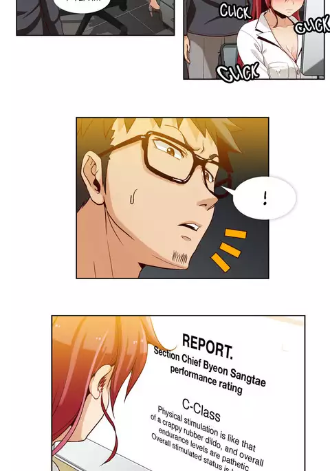 Secret Folder Ch.1-13