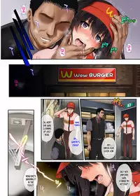 [Cyclone (Izumi, Reizei)] Kare to Watashi to Tenchou no Shinya Kinmu 2 [English] [desudesu]