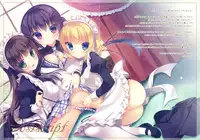 (C89) [Peach Candy (Yukie)] Gochuumon wa Gohoushi desu ka? - Is the order a serving? (Gochuumon wa Usagi desu ka?)