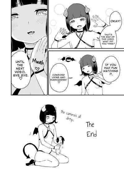 [Koromotake] Succubus Plays a Prank on a Human Man! [English] [Translators Unite] [Digital]