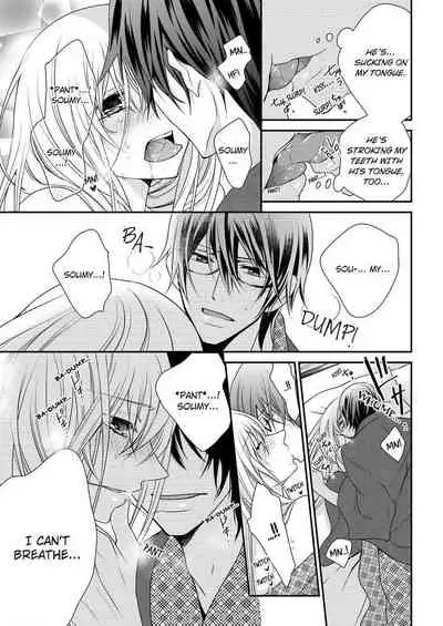 [Maguro Ouji] Nyota Ecchi. ~Ore, Onna no Karada de Gikei ni Zuppori Hamattemasu~ | Female Pleasure. ~I Turned into a Girl and Now I'm Addicted to My Step-Brother~ [English] [Digital]