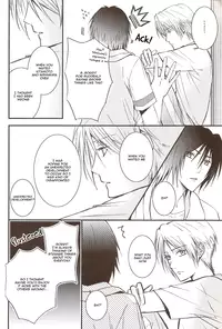 (C76) [MTD (Rei)] Sukoshi Dake Wagamama Ii Desu ka? | Can I be just a little bit more selfish? (Natsume's Book of Friends) [English] [Sugar Parade]