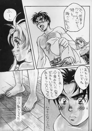 Piyoko no Pi Zoukan 3 TOKIMEKI TEKKEN BIO HAZARD