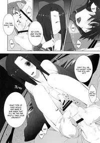(C81) [macdoll (Shijou Mako(・c_・ ) )] LOST (Mirai Nikki) [English] {CGrascal}
