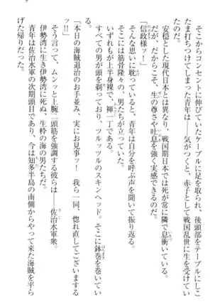 戦国犬姫!