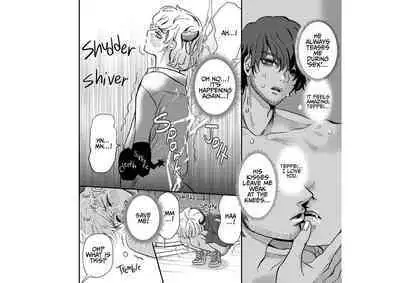 Kawaii Oni o Tsukamaeta node, Taisetsu ni Sodatemasu | I Caught a Cute Oni and I'll Take Good Care of Him