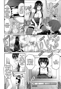 [Sabashi Renya] Boku no Hot Spot Ch. 1-3 [English] [TripleSevenScans]