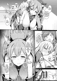 (C91) [H@BREAK (Itose Ikuto)] Comike de Gyakunan Shitekita Kareshi Mochi no Onee-san ni Ippai Nakadashi Shichatta (Granblue Fantasy) [English] [EroGPx]