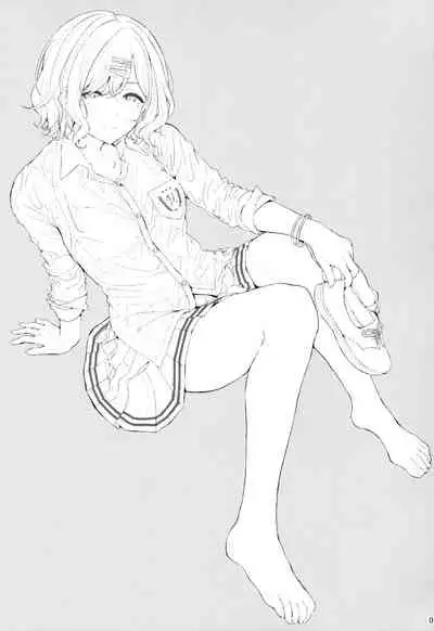 (C99) [manymanyrain (Amagasa Ikuta)] Sakayume no Nokoriga (THE iDOLM@STER Shiny Colors) [English] [SatorinTL]