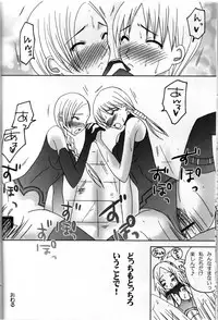 (C74) [Otome no Eden (MIYU)] Koyoi no Utage (Claymore)